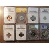 Image 4 : REAL NICE LOT OF SLABBED COINS SEE DESCRIPTION 2008-S PRESIDENTIAL DOLLAR PROOF SET NGC PF70 ULTRA C