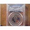 Image 1 : 1981-S TYPE I WASHINGTON QUARTER PCGS PR69 DCAM