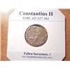Image 2 : 337-361 CONSTANTIUS II ANCIENT COIN