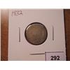 Image 1 : 1832 CAPPED BUST DIME