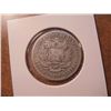 Image 2 : 1928 VENEZUELA SILVER 2 BOLIVARS