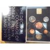 Image 1 : 1971 GREAT BRITAIN AND NORTHERN IRELAND PROOF SET ORIGINAL ROYAL MINT PACKAGING