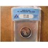 Image 1 : 2004-S SILVER MICHIGAN QUARTER ANACS PF69 DCAM