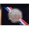 Image 2 : 2002-P OLYMPIC WINTER GAMES UNC SILVER DOLLAR ORIGINAL US MINT PACKAGING