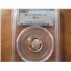 Image 1 : 2008-S SILVER ROOSEVELT DIME PCGS PR69 DCAM