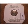 Image 1 : 340 A.D. THEODORA ANCIENT COIN VERY FINE
