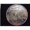 Image 1 : 1988 AMERICAN SILVER EAGLE UNC