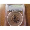 Image 1 : 1964 JEFFERSON NICKEL PCGS PR67