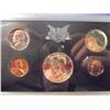 Image 1 : 1968 US PROOF SET WITH BOX, 40% SILVER JFK HALF