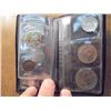 Image 3 : 1948-1953 PAKISTAN 8 COIN MINT SET ORIGINAL MINT PACKAGING