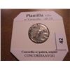 Image 2 : 211 A.D. PLAUTILLA SILVER ANCIENT COIN