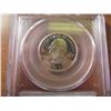 Image 2 : 2001-S NORTH CAROLINA QUARTER PCGS PR69 DCAM