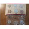 Image 2 : 1962 SILVER US MINT SET (UNC) P/D (WITH ENVELOPE)