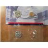 Image 1 : 1999 P & D SBA DOLLAR UNC COIN SET ORIGINAL US MINT PACKAGING