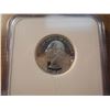 Image 2 : 2000-S SILVER NEW HAMPSHIRE QUARTER NGC PF69 ULTRA CAMEO