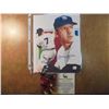 Image 1 : 8X10 MICKEY MANTLE AUTOGRAPHED PICTURE NOT A PHOTOGRAPH