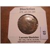Image 1 : 284-305 A.D. DIOCLETIAN ANCIENT COIN