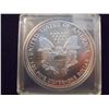 Image 2 : 1989 AMERICAN SILVER EAGLE UNC
