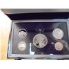 Image 2 : 1997 US SILVER PREMIER PROOF SET (WITH BOX)