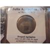 Image 2 : 6-59 A.D. JULIA AGRIPPINA (II) ANCIENT COIN