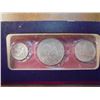 Image 2 : 1976-S US BICENTENNIAL SILVER UNC SET ORIGINAL US MINT PACKAGING