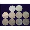 Image 2 : 10 ASSORTED $1 CASINO GAMING TOKENS FROM CLOSED CASINOS