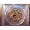 Image 2 : 2000-S SACAGAWEA DOLLAR PCGS PR69DCAM