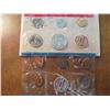 Image 2 : 1968 US MINT SET (UNC) P/D/S (WITH ENVELOPE) 40% SILVER JOHN F. KENNEDY HALF DOLLAR, THIS IS AN OFFI