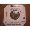Image 1 : 225 A.D. ORBIANA SILVER ANCIENT COIN (FINE)
