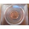 Image 2 : 1961-D LINCOLN CENT PCGS MS64RD