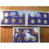 Image 2 : 2005,06 & 07 US 50 STATE QUARTERS PROOF SETS WITH BOXES