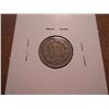 Image 2 : 1866 THREE CENT PIECE (NICKEL)