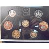 Image 1 : 1987 UNITED KINGDOM PROOF COIN COLLECTION ORIGINAL ROYAL MINT PACKAGING