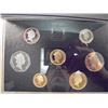 Image 2 : 1987 UNITED KINGDOM PROOF COIN COLLECTION ORIGINAL ROYAL MINT PACKAGING