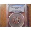 Image 1 : 2004-S SILVER ROOSEVELT DIME PCGS PR69 DCAM