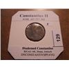 Image 1 : 337-361 A.D. CONSTANTIUS II ANCIENT COIN (FINE)