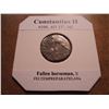 Image 2 : 337-361 A.D. CONSTANTIUS II ANCIENT COIN (FINE)