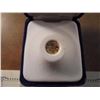 Image 2 : 14KT GOLD MINIATURE KRUGERRAND