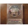 Image 3 : 1999-P YELLOWSTONE SILVER DOLLAR ACG SLAB