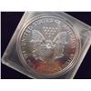 Image 2 : 1992 AMERICAN SILVER EAGLE UNC