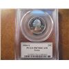 Image 1 : 2004-S IOWA QUARTER PCGS PR70 DCAM