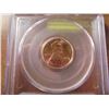 Image 2 : 2009 LINCOLN FORMATIVE YEARS CENT PCGS MS66RD 1ST DAY ISSUE