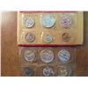 Image 1 : 1960 SILVER US MINT SET (UNC) P/D (WITH ENVELOPE)