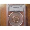 Image 1 : 1956 SILVER ROOSEVELT DIME PCGS MS66