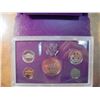 Image 2 : 1990 US PROOF SET (WITH BOX)