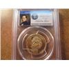 Image 2 : 2010-S FRANKLIN PIERCE DOLLAR PCGS PR69 DCAM