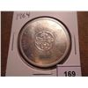 Image 1 : 1964 CANADA SILVER DOLLAR
