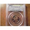 Image 1 : 1978-S WASHINGTON QUARTER PCGS PR69 DCAM