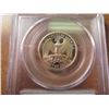 Image 2 : 1978-S WASHINGTON QUARTER PCGS PR69 DCAM