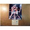 Image 1 : 8X10 MUHAMMAD ALI SIGNED PHOTO